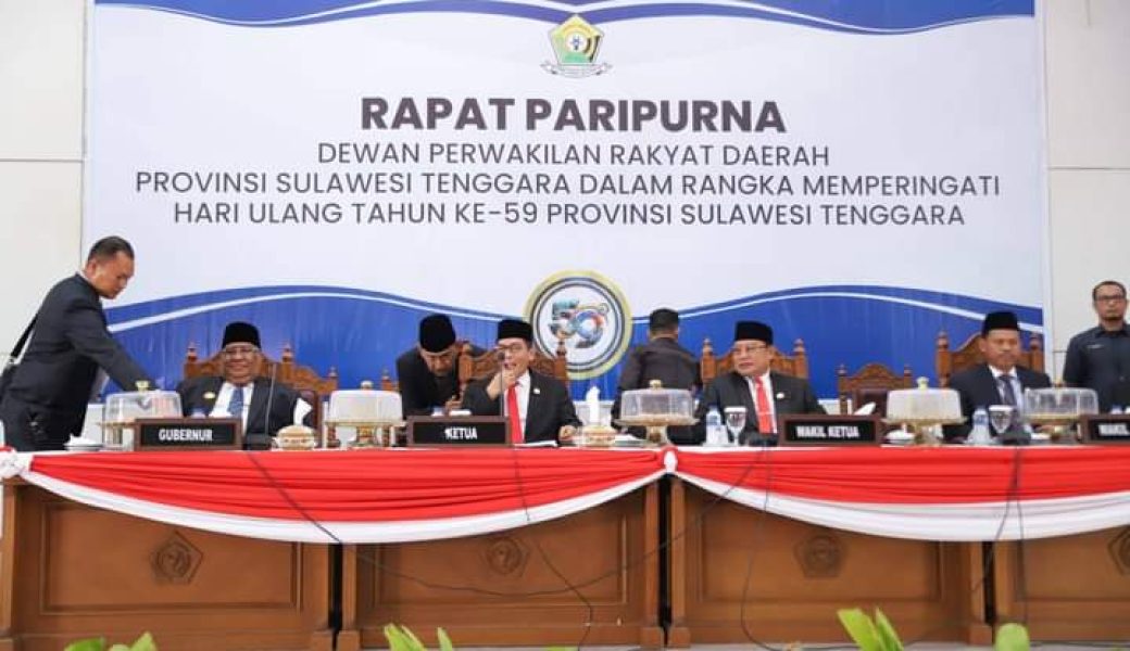 DPRD Sultra 