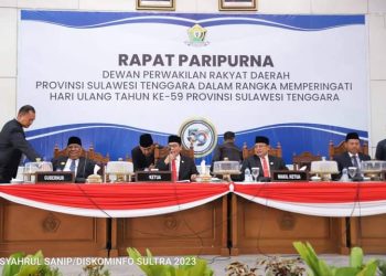 DPRD Sultra