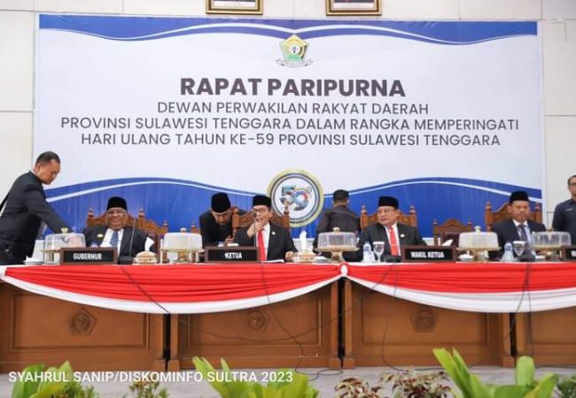 DPRD Sultra