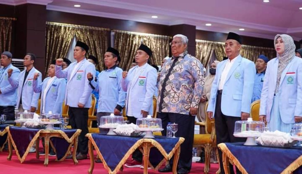 Ali Mazi Apresiasi Seminar Nasional LPPKS-BKPRMI Digelar di Sultra
