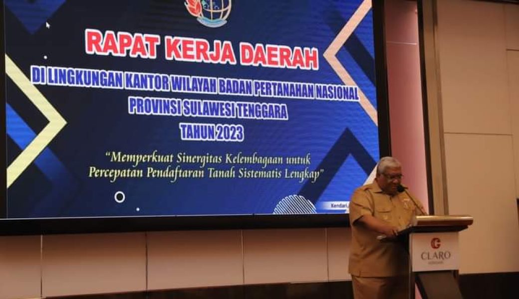 Gubernur Sultra 