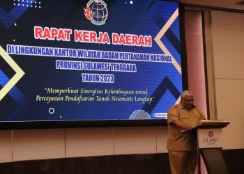 Gubernur Sultra