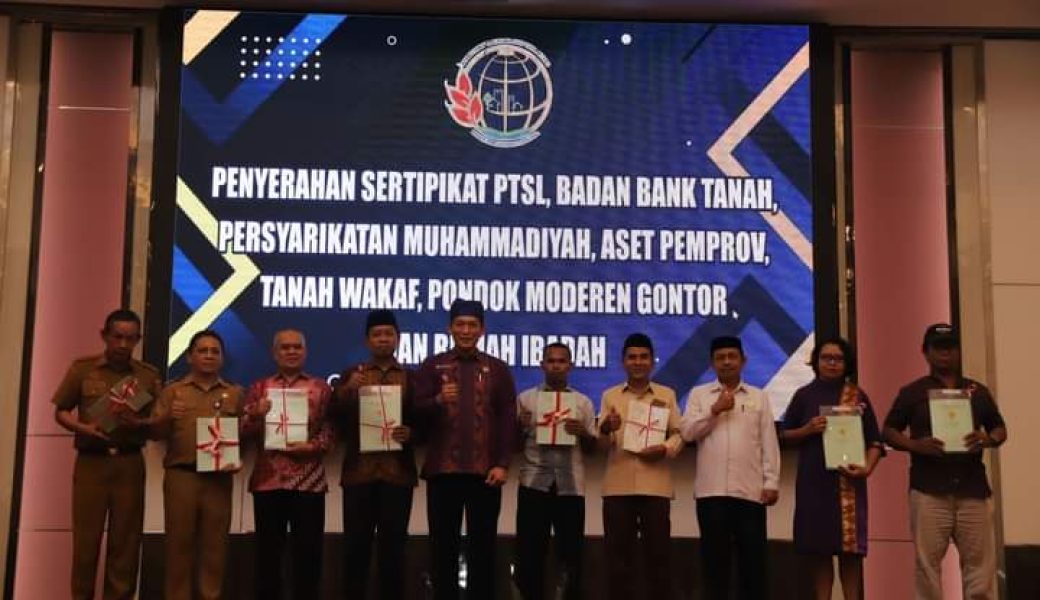 Rakerda BPN Se-Sultra 
