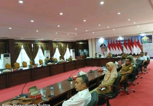 Sultra Urutan Keempat Inflasi Nasional