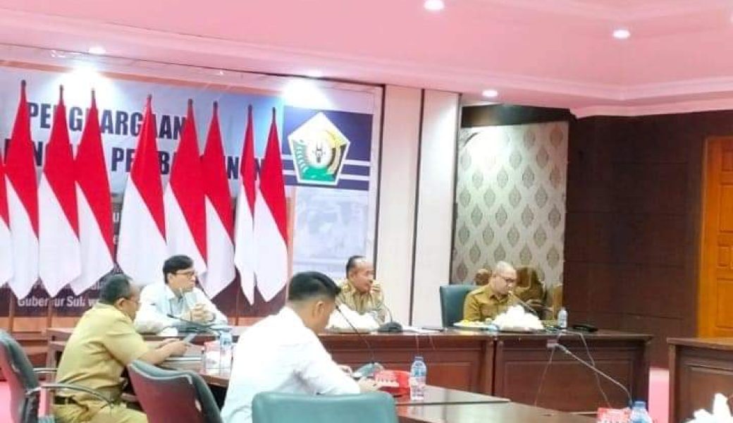 Rakor inflasi daerah 