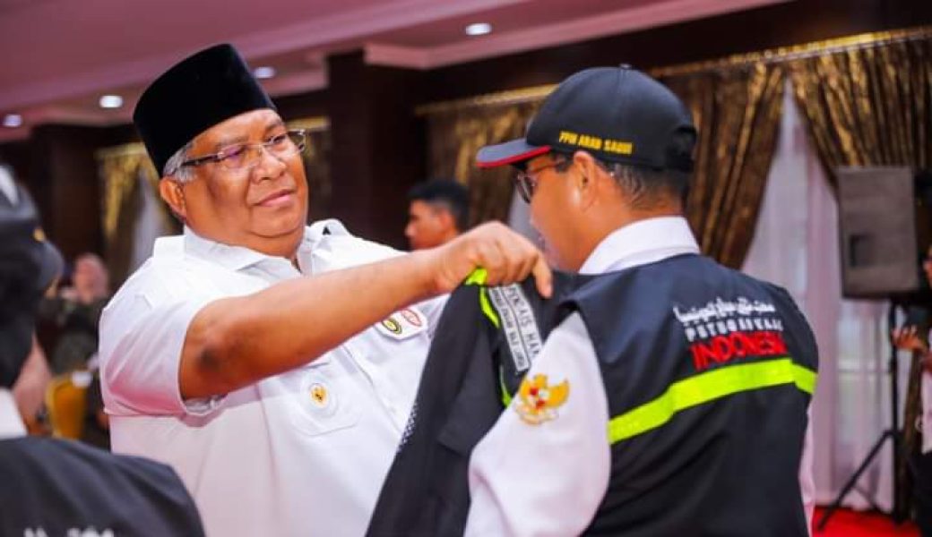 Petugas haji daerah