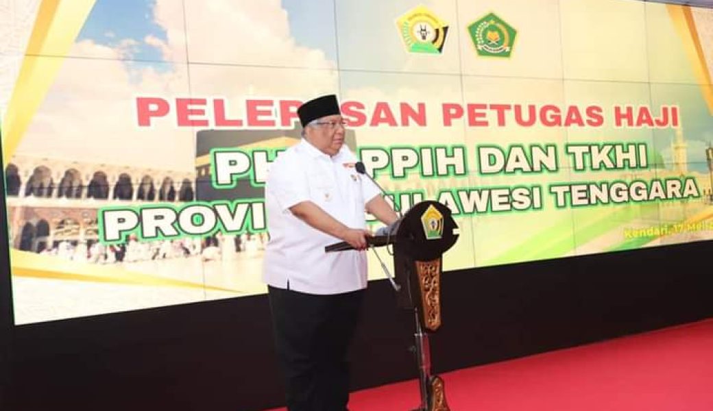 Petugas haji daerah