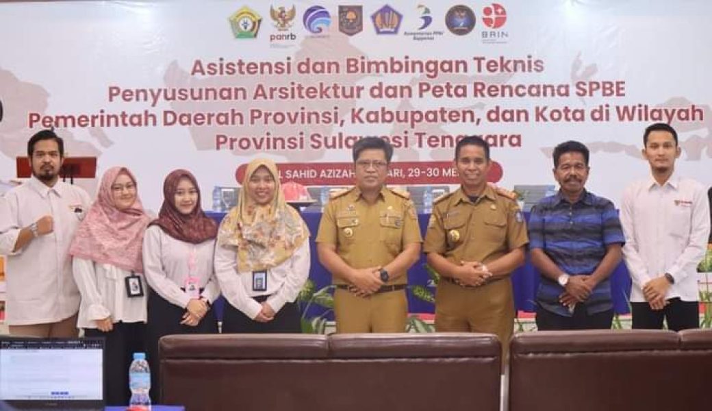 Diskominfo Sultra