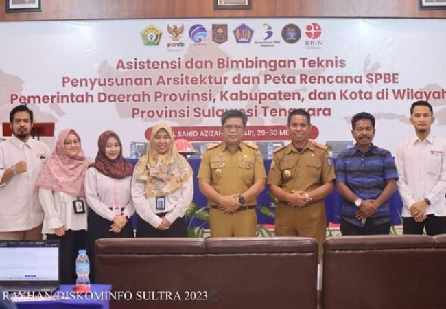 Diskominfo Sultra