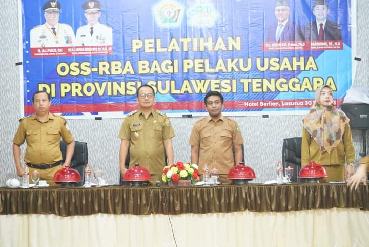 DPMPTSP Sultra 