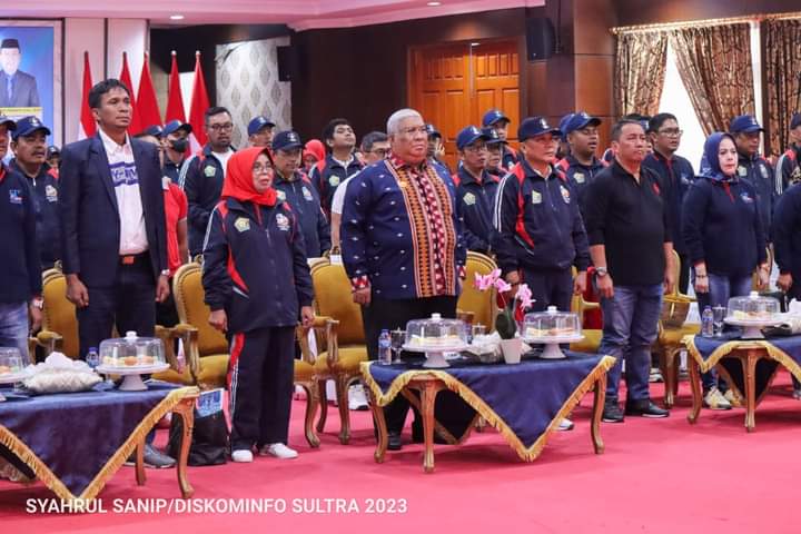 Pornas ke-XVI Korpri 2023