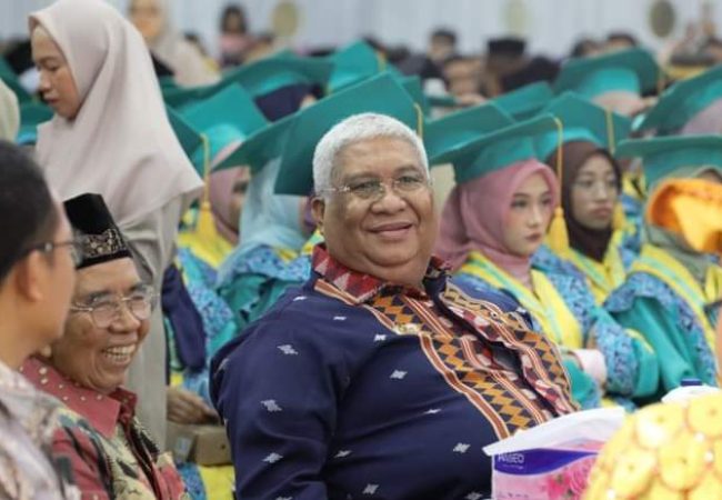 Wisuda Santri Ummusshabri