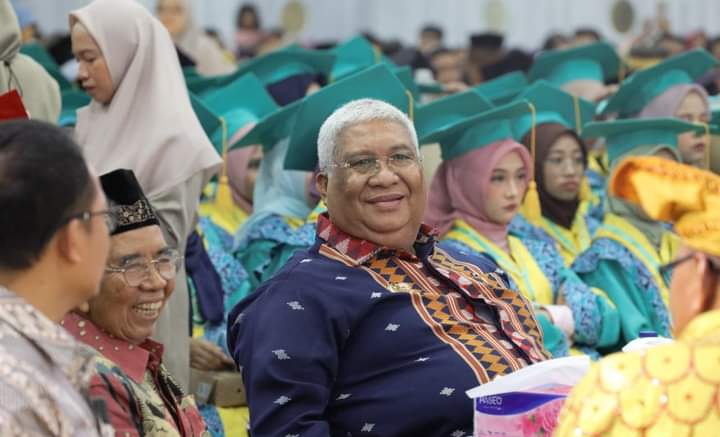 Wisuda Santri Ummusshabri 