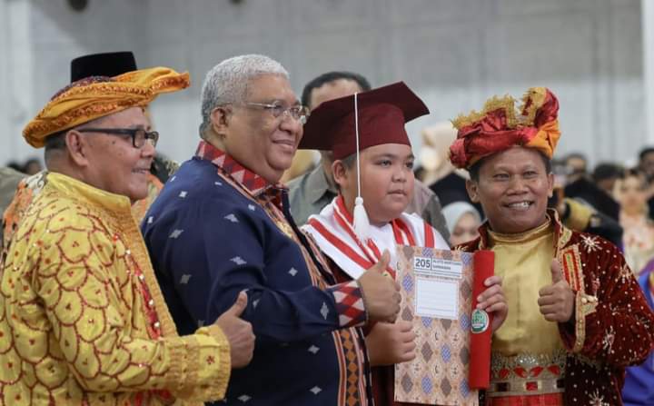Wisuda Santri Ummusshabri 
