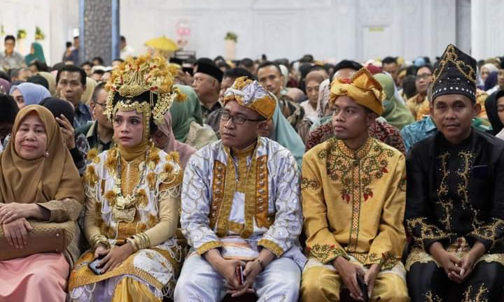 Wisuda Santri Ummusshabri 