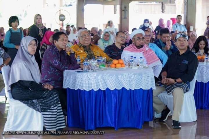 Gubernur Ali Mazi