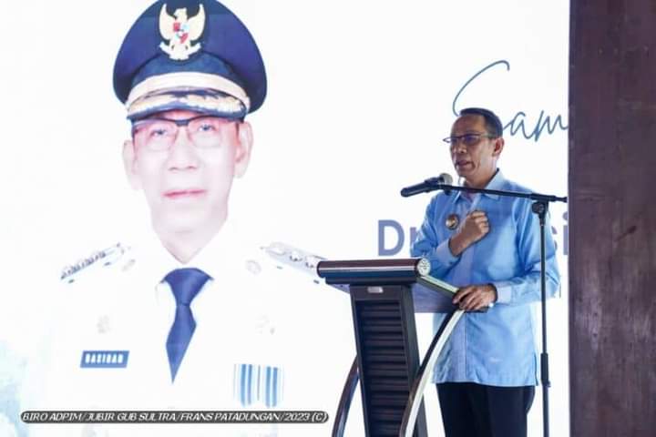Pj Bupati Buton