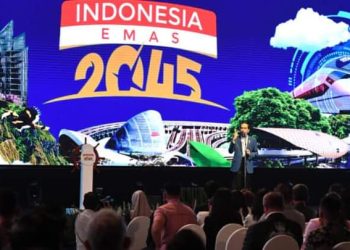Indonesia Emas 2045