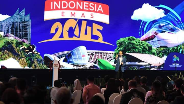 Indonesia Emas 2045