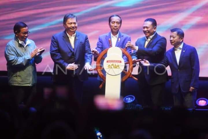 Indonesia Emas 2045