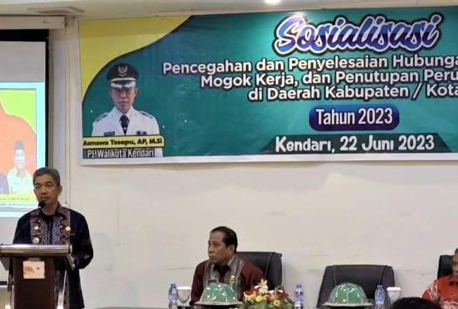 Pemkot Kendari