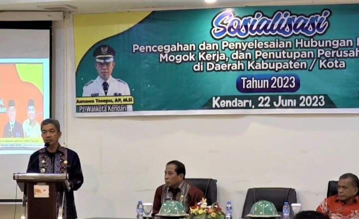 Pemkot Kendari