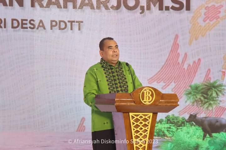 Wakil Menteri Desa