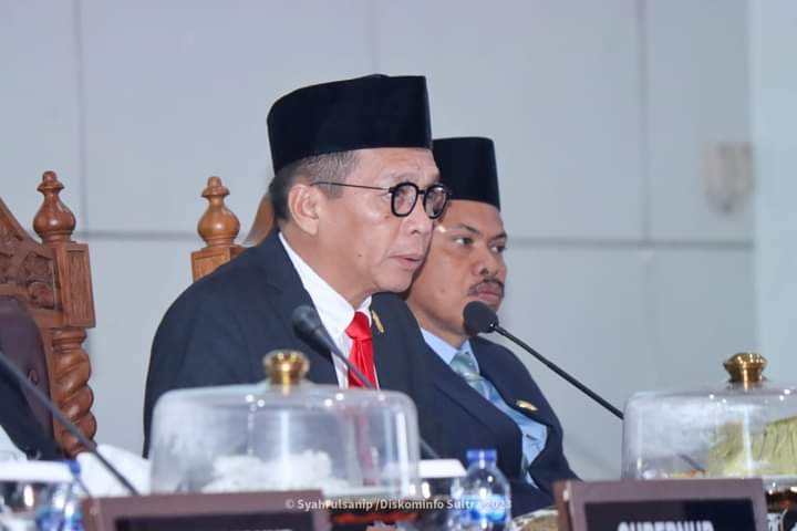 DPRD Sultra 