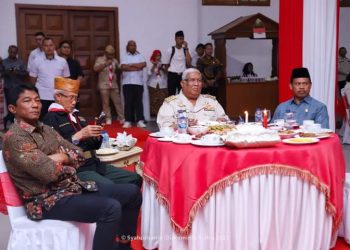 Malam ramah tamah