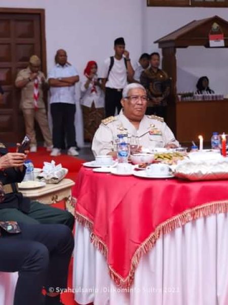 Malam ramah tamah