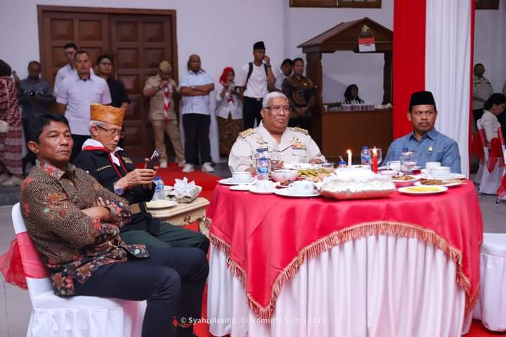 Malam ramah tamah