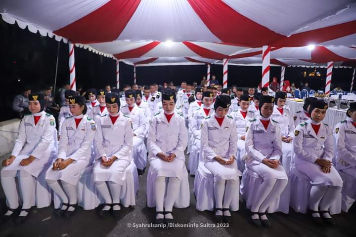 Malam ramah tamah