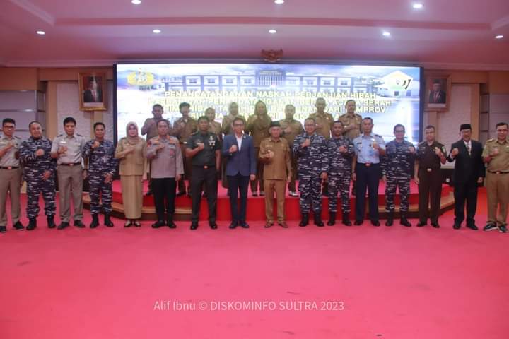 Foto bersama