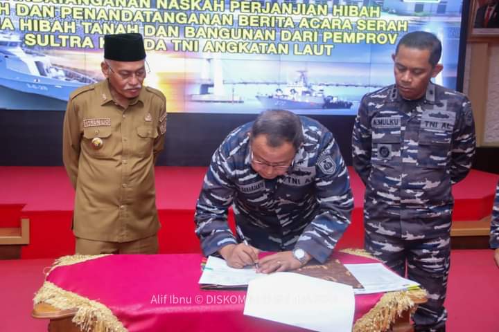 Hibah Aset Daerah