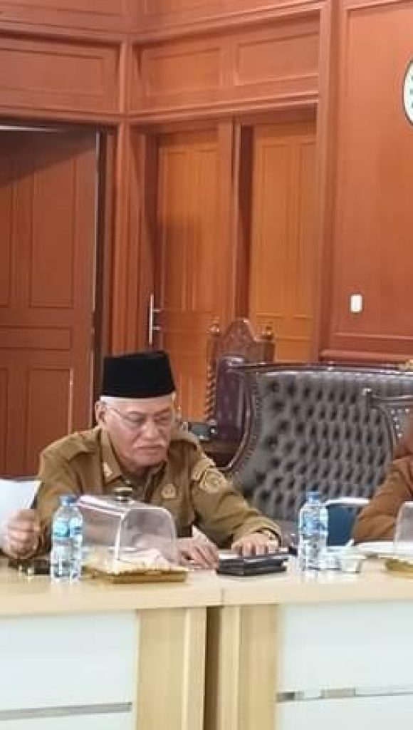 Pemprov Sultra Mantapkan Launching Rumah Sakit Oputa Yi Koo