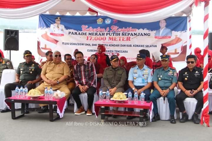 Bendera merah putih 