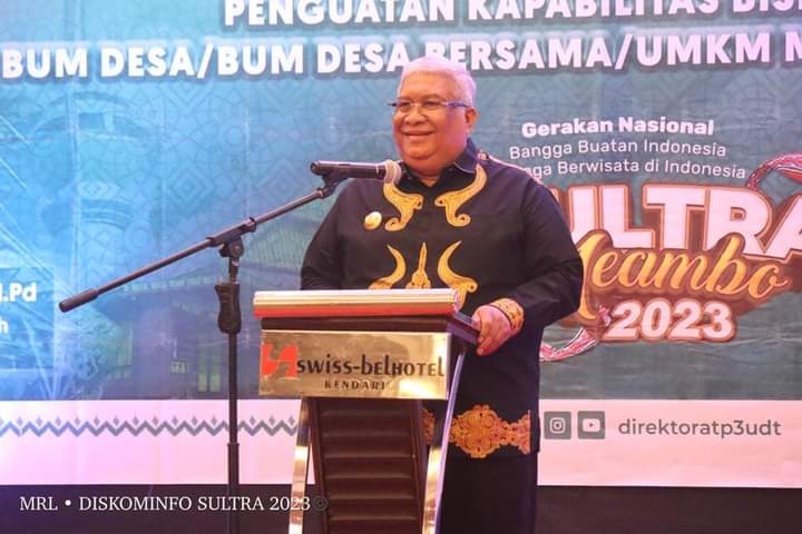 Gubernur Sultra