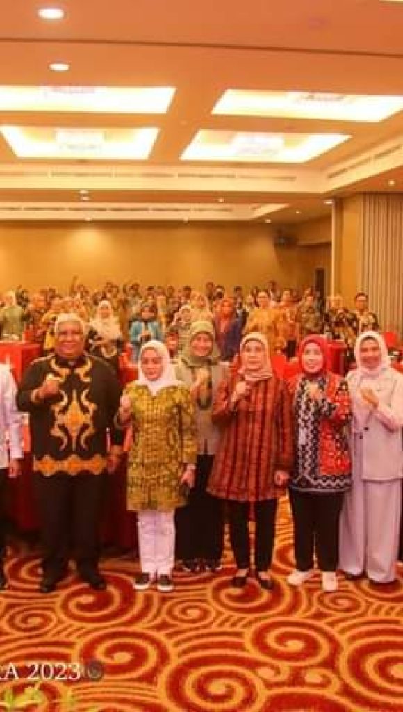 Gubernur Sultra dan Wamendes Jadi Pembicara Penguatan BUMDes dan UMKM