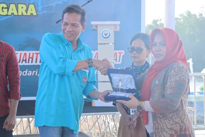 DPRD Sultra