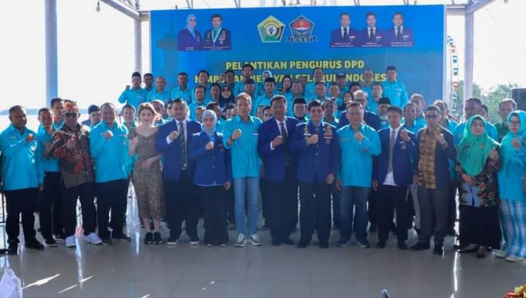 Pengurus HNSI Sultra Masa Bakti 2023-2028 Resmi Dilantik