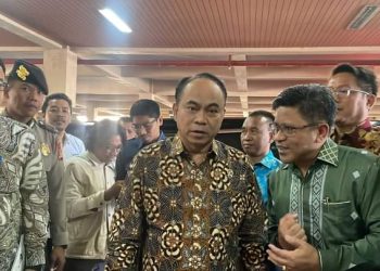 Kadis Kominfo Sultra
