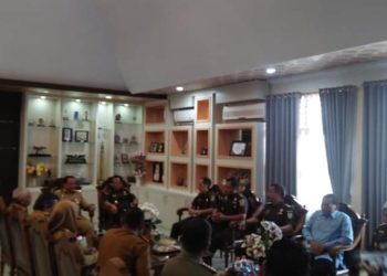 Pj Gubernur Sultra