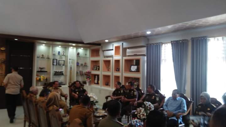 Pj Gubernur Sultra