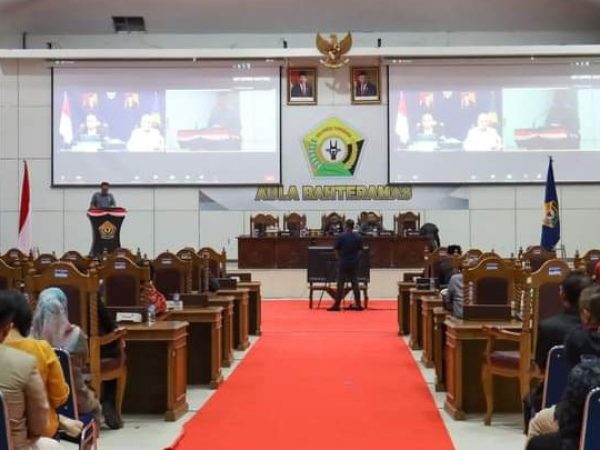 Bersama DPRD, Pemprov Sultra Sepakati Perubahan KUA dan PPAS 2023