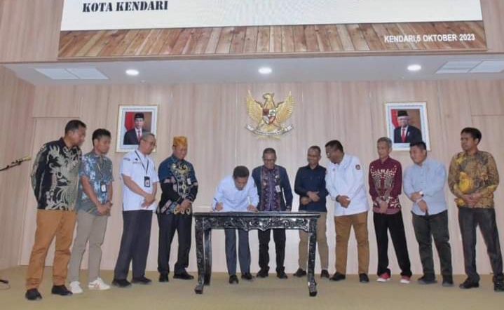 Pemkot Kendari