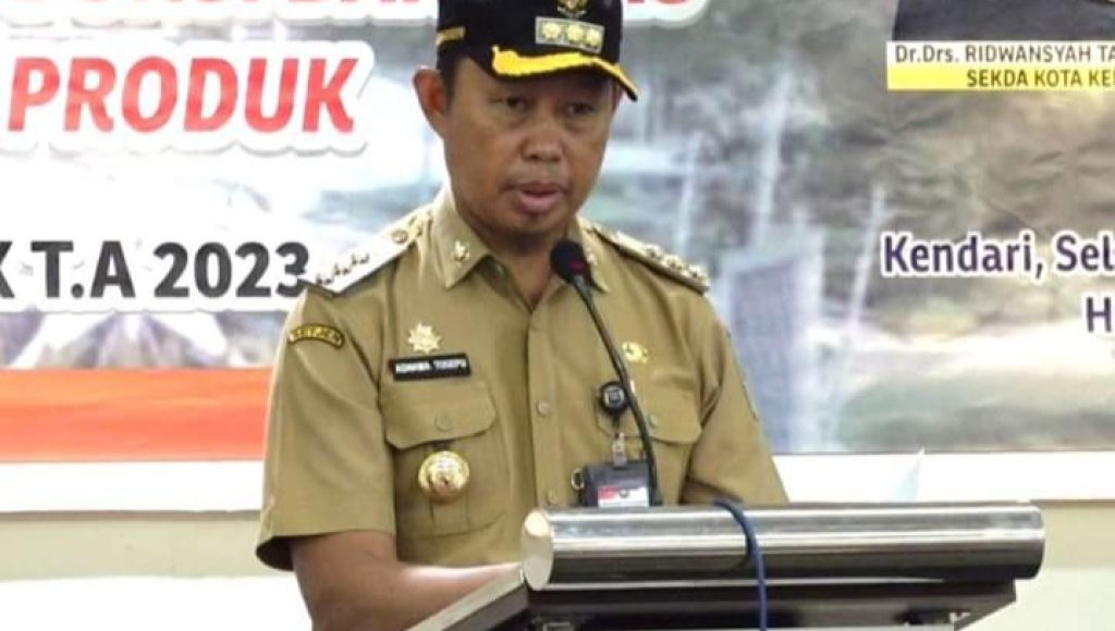 Asmawa Ajak Warga Jaga Kondusifitas di Musim Pemilu