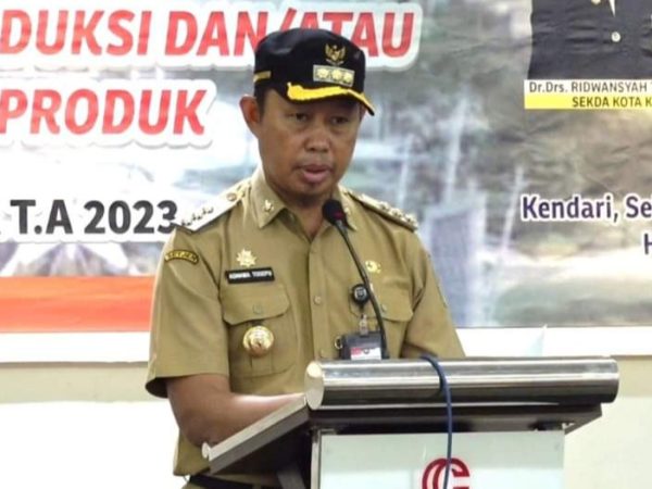 Asmawa Ajak Warga Jaga Kondusifitas di Musim Pemilu