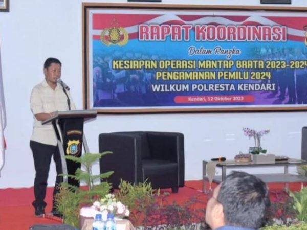 Pj Wali Kota: Kemanan Pemilu Butuh Dukungan Semua Pihak