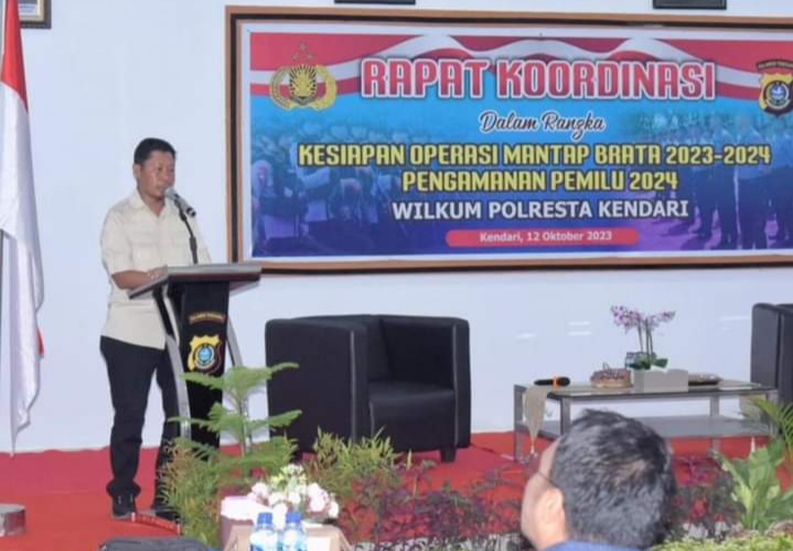 Pj Wali Kota Kendari