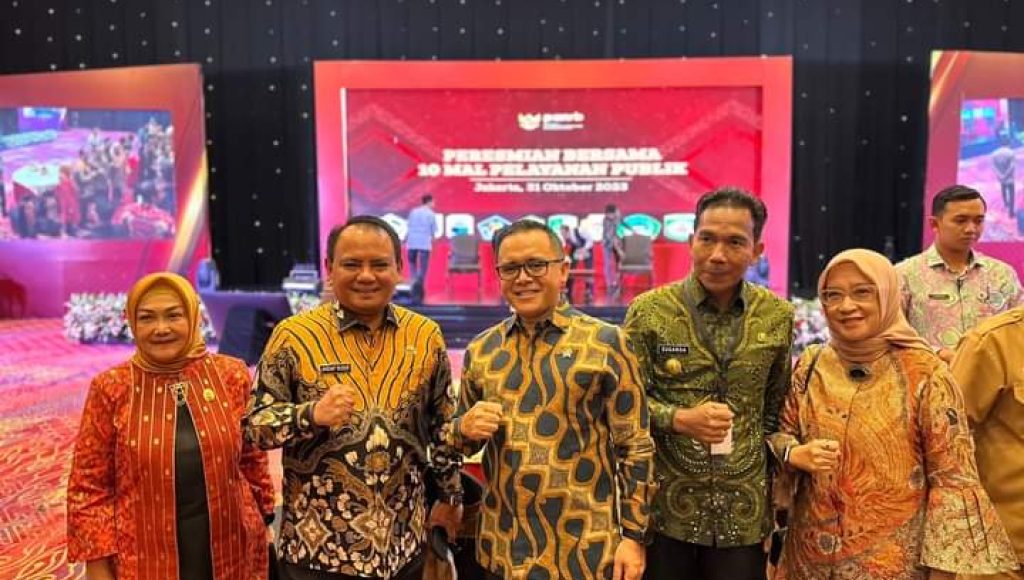 Dukung Program MPP, Andap: Akan Tingkatkan Kualitas Layanan Publik